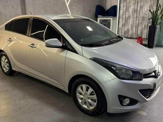 HYUNDAI-HB20S-1.0 COMFORT STYLE 12V FLEX 4P MANUAL HYUNDAI-HB20S-2014