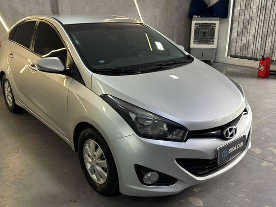 HYUNDAI-HB20S-1.0 COMFORT STYLE 12V FLEX 4P MANUAL HYUNDAI-HB20S-2014