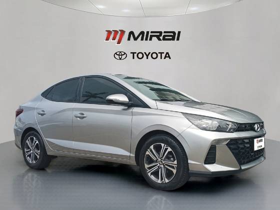 HYUNDAI HB20S 1.0 TGDI FLEX COMFORT AUTOMÁTICO