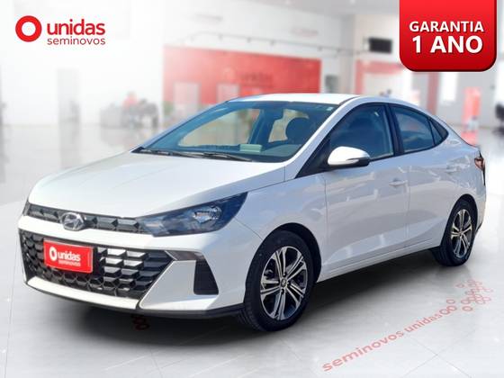 HYUNDAI HB20S 1.0 TGDI FLEX COMFORT AUTOMÁTICO