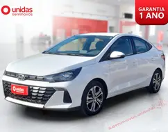 HYUNDAI HB20S 1.0 TGDI FLEX COMFORT AUTOMÁTICO HYUNDAI HB20S 1.0 TGDI FLEX COMFORT AUTOMÁTICO