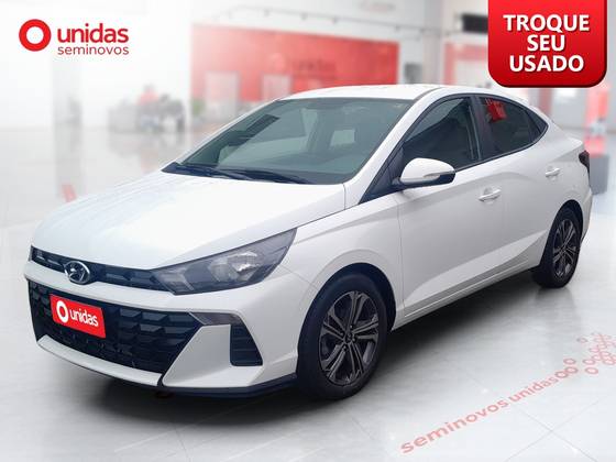HYUNDAI HB20S 1.0 TGDI FLEX COMFORT AUTOMÁTICO