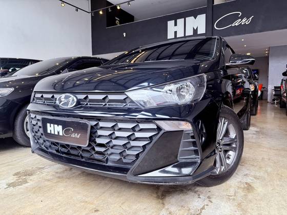 HYUNDAI HB20S 1.0 TGDI FLEX COMFORT AUTOMÁTICO