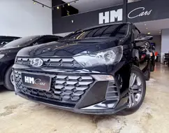 HYUNDAI HB20S 1.0 TGDI FLEX COMFORT AUTOMÁTICO HYUNDAI HB20S 1.0 TGDI FLEX COMFORT AUTOMÁTICO
