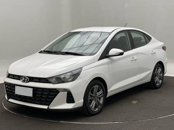HYUNDAI HB20S 1.0 TGDI FLEX COMFORT PLUS AUTOMÁTICO