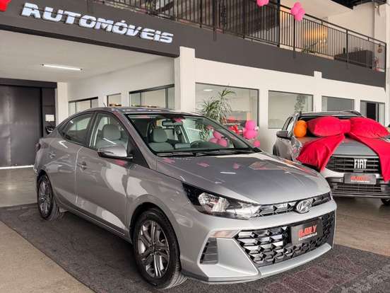 HYUNDAI-HB20S-1.0 TGDI FLEX COMFORT PLUS AUTOMÁTICO HYUNDAI-HB20S-2024