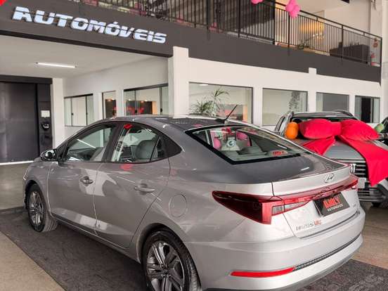 HYUNDAI-HB20S-1.0 TGDI FLEX COMFORT PLUS AUTOMÁTICO HYUNDAI-HB20S-2024