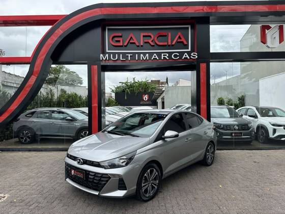 HYUNDAI HB20S 1.0 TGDI FLEX COMFORT PLUS AUTOMÁTICO