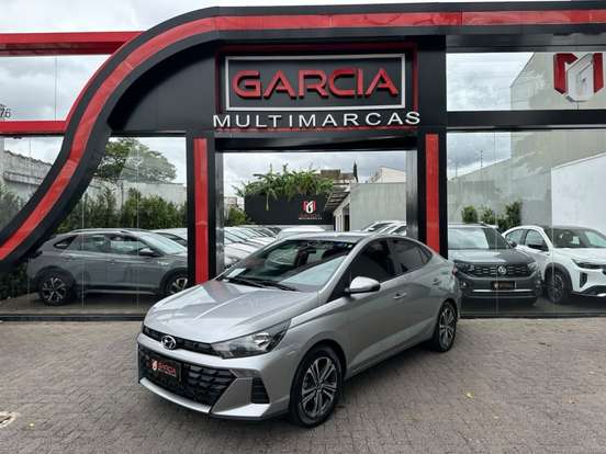 HYUNDAI-HB20S-1.0 TGDI FLEX COMFORT PLUS AUTOMÁTICO HYUNDAI-HB20S-2023