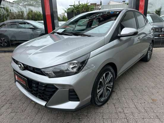 HYUNDAI-HB20S-1.0 TGDI FLEX COMFORT PLUS AUTOMÁTICO HYUNDAI-HB20S-2023