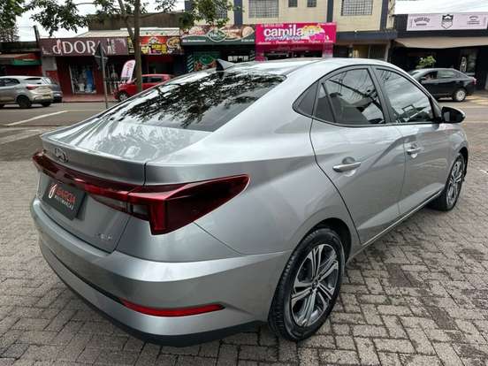 HYUNDAI-HB20S-1.0 TGDI FLEX COMFORT PLUS AUTOMÁTICO HYUNDAI-HB20S-2023