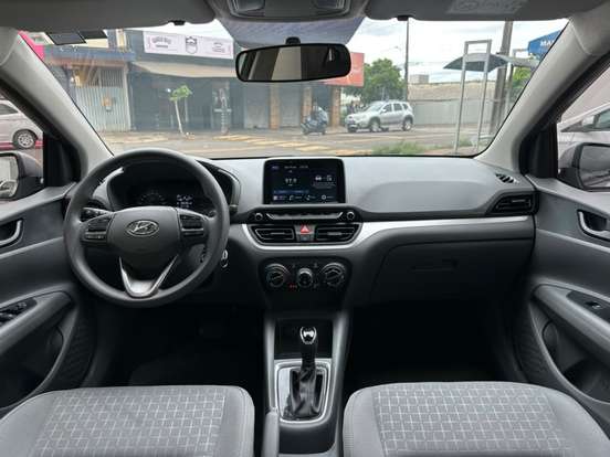 HYUNDAI-HB20S-1.0 TGDI FLEX COMFORT PLUS AUTOMÁTICO HYUNDAI-HB20S-2023