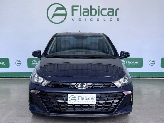 HYUNDAI HB20S 1.0 TGDI FLEX COMFORT PLUS AUTOMÁTICO