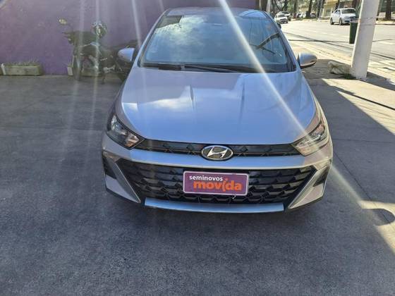 HYUNDAI HB20S 1.0 TGDI FLEX COMFORT PLUS TECH AUTOMÁTICO