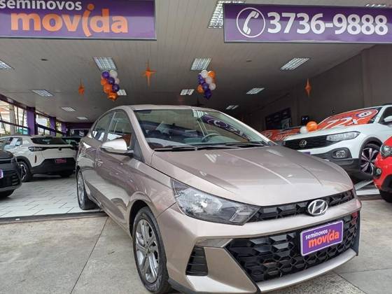 HYUNDAI HB20S 1.0 TGDI FLEX COMFORT PLUS TECH AUTOMÁTICO