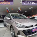 HYUNDAI HB20S 1.0 TGDI FLEX COMFORT PLUS TECH AUTOMÁTICO HYUNDAI HB20S 1.0 TGDI FLEX COMFORT PLUS TECH AUTOMÁTICO
