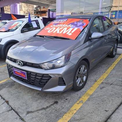 HYUNDAI HB20S 1.0 TGDI FLEX COMFORT PLUS TECH AUTOMÁTICO