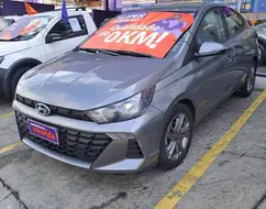 HYUNDAI HB20S 1.0 TGDI FLEX COMFORT PLUS TECH AUTOMÁTICO HYUNDAI HB20S 1.0 TGDI FLEX COMFORT PLUS TECH AUTOMÁTICO