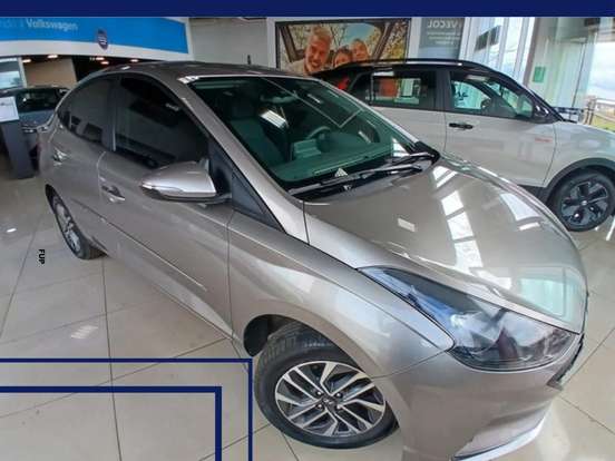 HYUNDAI-HB20S-1.0 TGDI FLEX EVOLUTION AUTOMÁTICO HYUNDAI-HB20S-2021
