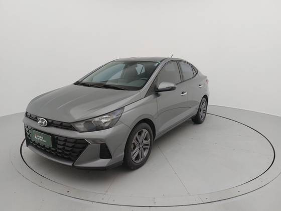 HYUNDAI HB20S 1.0 TGDI FLEX LIMITED AUTOMÁTICO