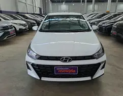 HYUNDAI HB20S 1.0 TGDI FLEX LIMITED AUTOMÁTICO HYUNDAI HB20S 1.0 TGDI FLEX LIMITED AUTOMÁTICO