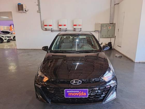 HYUNDAI HB20S 1.0 TGDI FLEX LIMITED AUTOMÁTICO
