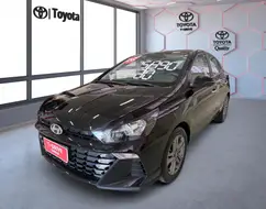 HYUNDAI HB20S 1.0 TGDI FLEX LIMITED AUTOMÁTICO HYUNDAI HB20S 1.0 TGDI FLEX LIMITED AUTOMÁTICO