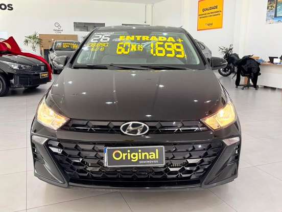 HYUNDAI-HB20S-1.0 TGDI FLEX LIMITED AUTOMÁTICO HYUNDAI-HB20S-2025
