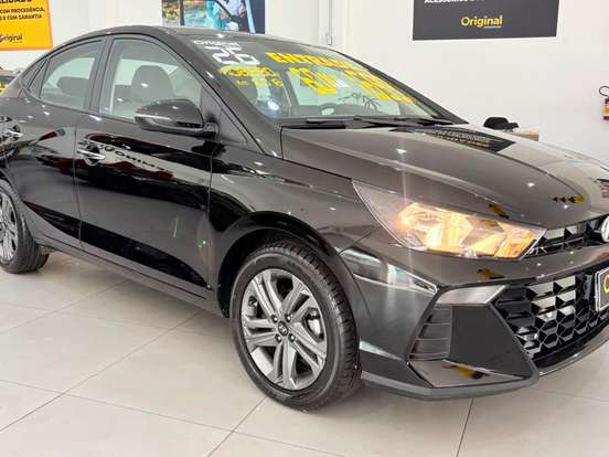 HYUNDAI-HB20S-1.0 TGDI FLEX LIMITED AUTOMÁTICO HYUNDAI-HB20S-2025