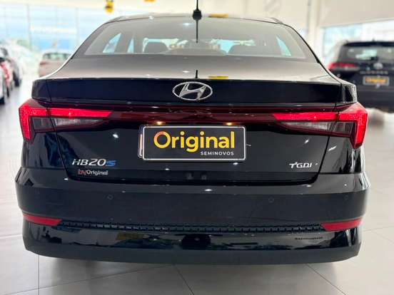 HYUNDAI-HB20S-1.0 TGDI FLEX LIMITED AUTOMÁTICO HYUNDAI-HB20S-2025