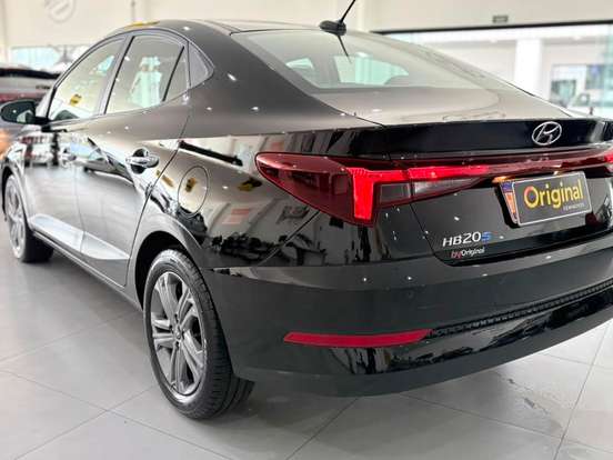 HYUNDAI-HB20S-1.0 TGDI FLEX LIMITED AUTOMÁTICO HYUNDAI-HB20S-2025