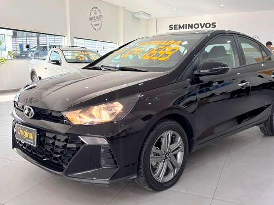 HYUNDAI-HB20S-1.0 TGDI FLEX LIMITED AUTOMÁTICO HYUNDAI-HB20S-2025