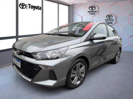 HYUNDAI HB20S 1.0 TGDI FLEX LIMITED AUTOMÁTICO