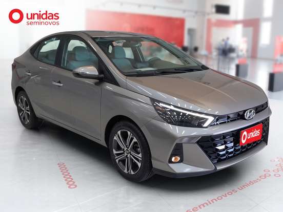 HYUNDAI-HB20S-1.0 TGDI FLEX PLATINUM AUTOMÁTICO HYUNDAI-HB20S-2025