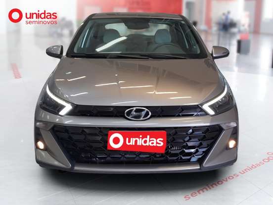 HYUNDAI-HB20S-1.0 TGDI FLEX PLATINUM AUTOMÁTICO HYUNDAI-HB20S-2025