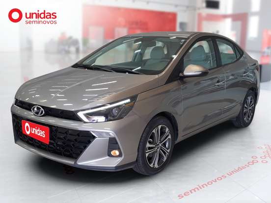 HYUNDAI-HB20S-1.0 TGDI FLEX PLATINUM AUTOMÁTICO HYUNDAI-HB20S-2025