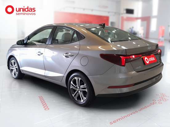 HYUNDAI-HB20S-1.0 TGDI FLEX PLATINUM AUTOMÁTICO HYUNDAI-HB20S-2025