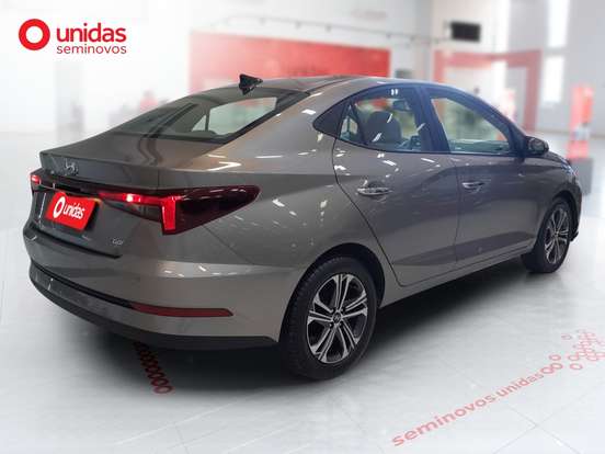 HYUNDAI-HB20S-1.0 TGDI FLEX PLATINUM AUTOMÁTICO HYUNDAI-HB20S-2025