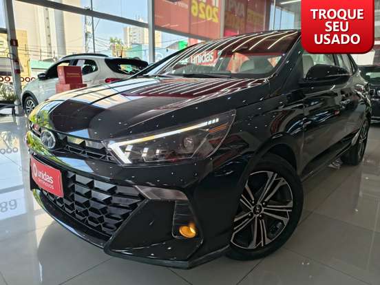 HYUNDAI-HB20S-1.0 TGDI FLEX PLATINUM AUTOMÁTICO HYUNDAI-HB20S-2025