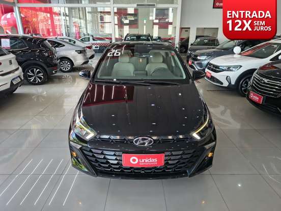HYUNDAI-HB20S-1.0 TGDI FLEX PLATINUM AUTOMÁTICO HYUNDAI-HB20S-2025
