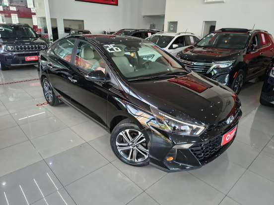 HYUNDAI-HB20S-1.0 TGDI FLEX PLATINUM AUTOMÁTICO HYUNDAI-HB20S-2025