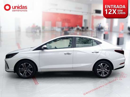 HYUNDAI-HB20S-1.0 TGDI FLEX PLATINUM AUTOMÁTICO HYUNDAI-HB20S-2025