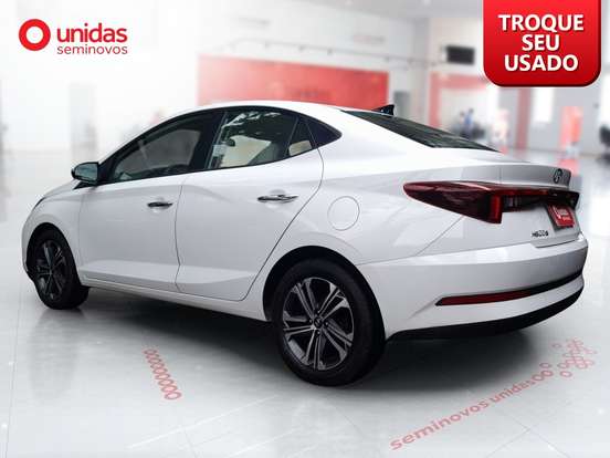 HYUNDAI-HB20S-1.0 TGDI FLEX PLATINUM AUTOMÁTICO HYUNDAI-HB20S-2025