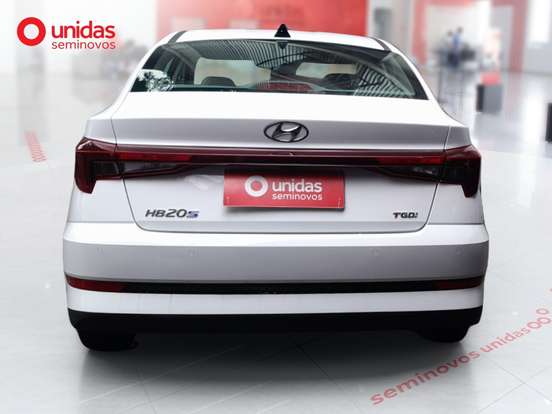 HYUNDAI-HB20S-1.0 TGDI FLEX PLATINUM AUTOMÁTICO HYUNDAI-HB20S-2025