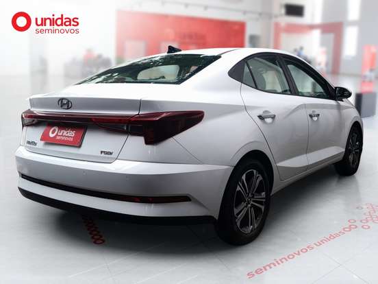 HYUNDAI-HB20S-1.0 TGDI FLEX PLATINUM AUTOMÁTICO HYUNDAI-HB20S-2025
