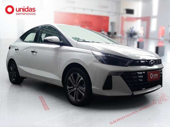HYUNDAI-HB20S-1.0 TGDI FLEX PLATINUM AUTOMÁTICO HYUNDAI-HB20S-2025