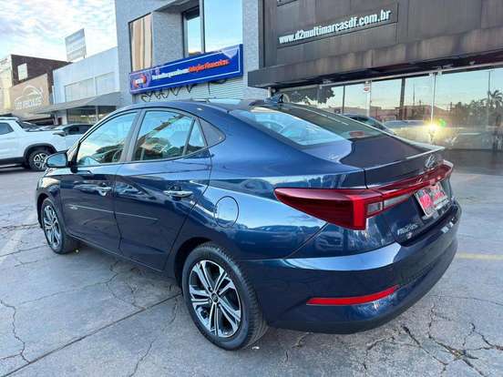 HYUNDAI-HB20S-1.0 TGDI FLEX PLATINUM PLUS AUTOMÁTICO HYUNDAI-HB20S-2023