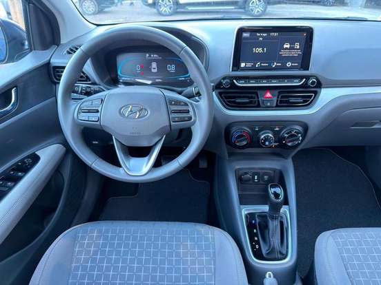 HYUNDAI-HB20S-1.0 TGDI FLEX PLATINUM PLUS AUTOMÁTICO HYUNDAI-HB20S-2023