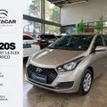 HYUNDAI HB20S 1.6 COMFORT PLUS 16V FLEX 4P AUTOMÁTICO HYUNDAI HB20S 1.6 COMFORT PLUS 16V FLEX 4P AUTOMÁTICO