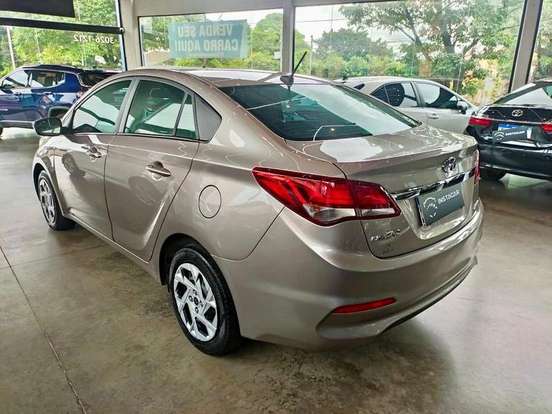 HYUNDAI-HB20S-1.6 COMFORT PLUS 16V FLEX 4P AUTOMÁTICO HYUNDAI-HB20S-2019